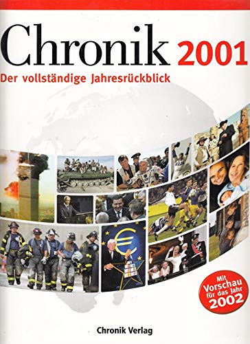 Chronik des 20. Jahrhunderts, Jahresbände, 2001